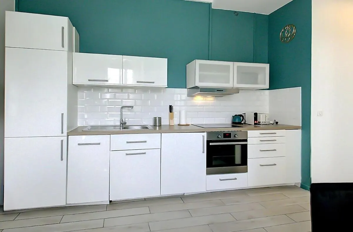 Ferienwohnung Saint Genevieve Chic Lyon 0*,  Frankreich