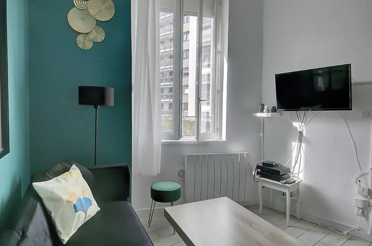 Ferienwohnung Saint Genevieve Chic Lyon 0*,  Frankreich