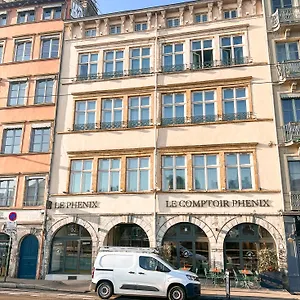 Hotel Le Phénix, Lyon