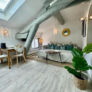  Appartement Jota - Check In H24 - Wifi