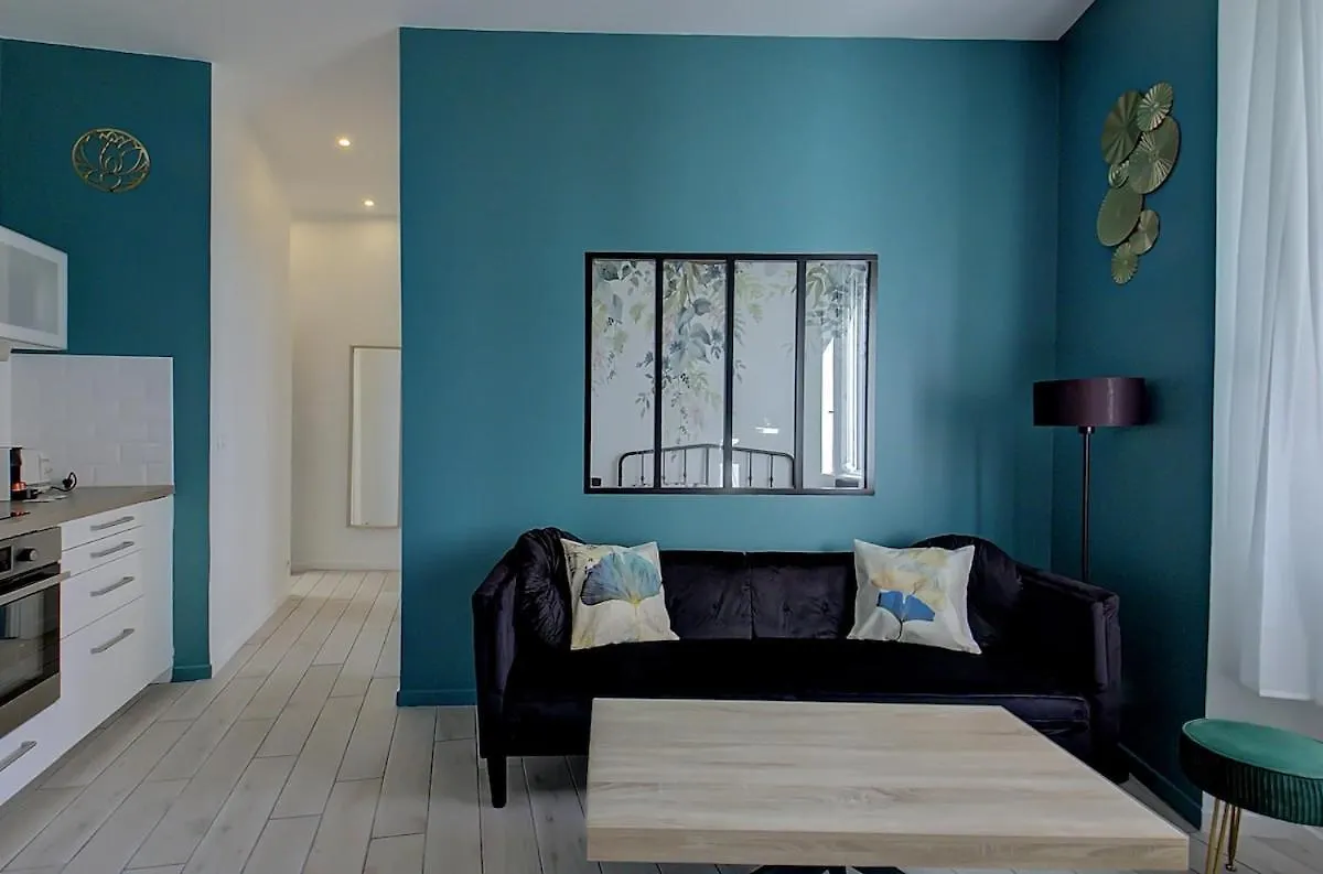 Saint Genevieve Chic Apartment Lyon