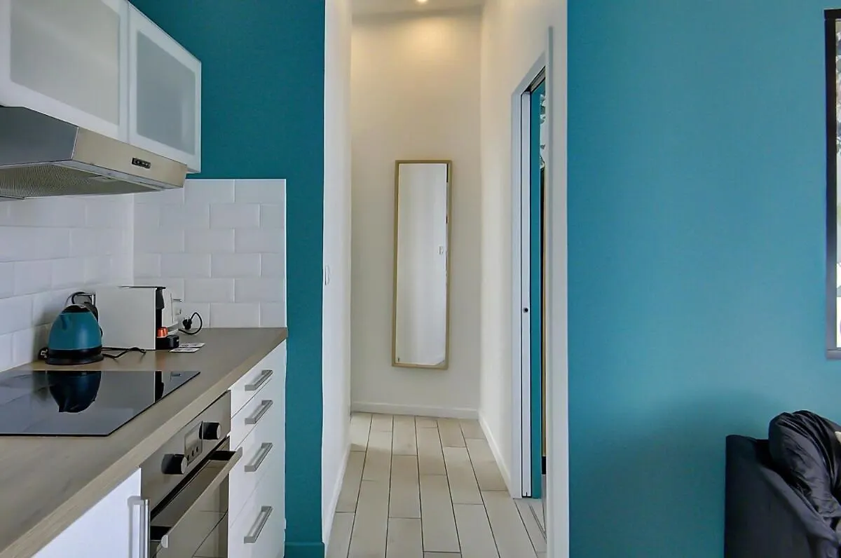 Saint Genevieve Chic Apartment Lyon 0*,